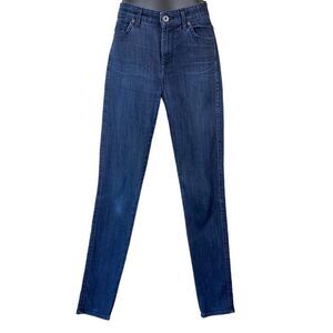 Rich & Skinny Women’s Indigo Rise Skinny Jeans